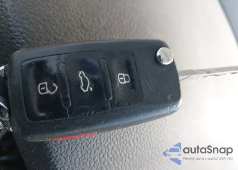 2012 Volkswagen Jetta 2.5L Se из США, поврежденный, VIN 3VWDP7AJ9CM319747